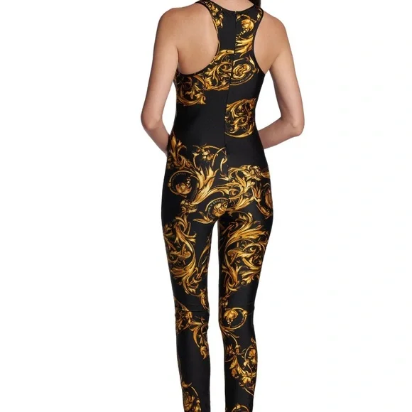Versace Jeans Couture catsuit Jumpsuit